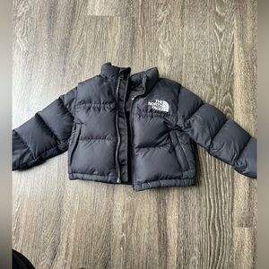 TODDLER NORTHFACE PUFFER!